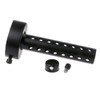 Baceyong Motorcycle Exhaust Pipe Silencer Can Noise Muffler Noise Canceller