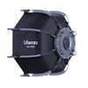 Ulanzi AS-D30 30cm Mini Bowens Mount Octagon Softbox Octagonal Speedlite,