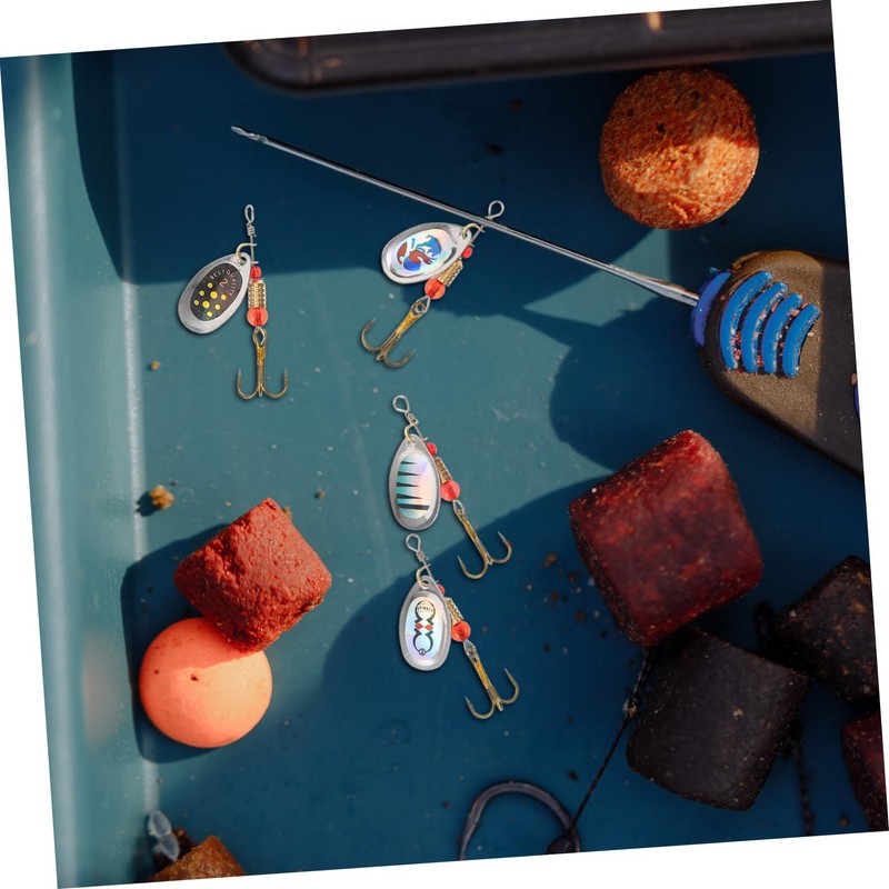 NOLITOY 1 Set Fishing Hooks Lure Fishing Kit with Durable