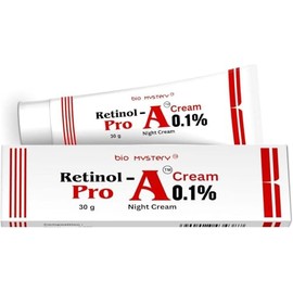 Bio Mystery 30Gram Retinol Pro Cream 0.1 (Retinol Pro Cream 0.1) 1.05 Oz
