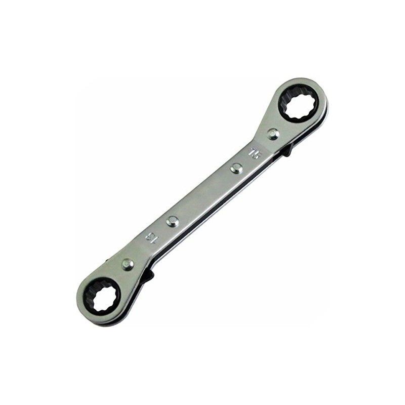 SUN UP Plate Ratchet Wrench 0.5 x 0.6 inches (13