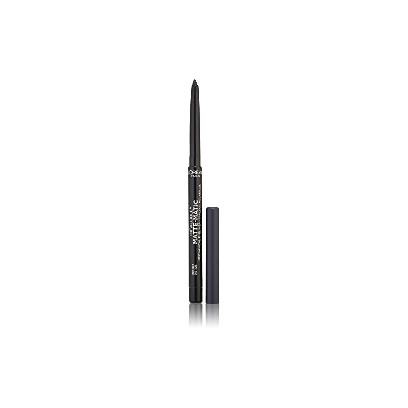 L'Oréal Paris Infallible Matte-Matic Mechanical Eyeliner, Taupe Grey, 0.01 oz.