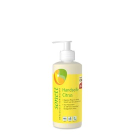 Citrus Hand Soap Care for Hands, Face and Whole Body
