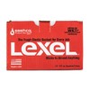 Sashco - 13013-12 Lexel, 5 Ounce Squeeze Tube, Clear (Pack