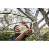 Fiskars Plus Folding Saw for Thick Trunks and Branches, 3