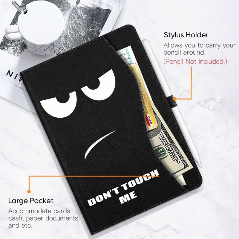 Fintie Tablet Universal Case for HotLight 10 Inch/Blackview Tab90/Honor Pad