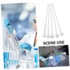 COLLBATH 5 Pack Softy Tip Nylon Brush Cotton Tip for