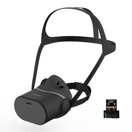 Shiftall Wireless Soundproofing Microphone for mutalk 2 SVP-OD2B / Online MTG / Metaverse Support