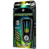 WINMAU Firestorm 28 gram Tungsten Darts Set with Flights and