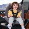 Car Safety Seat Strap Belt Buckle Lock for Baby, Harness