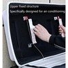 air conditioner coverDust-Proof Waterproof Heat Pump Unit Cover ac coverWith