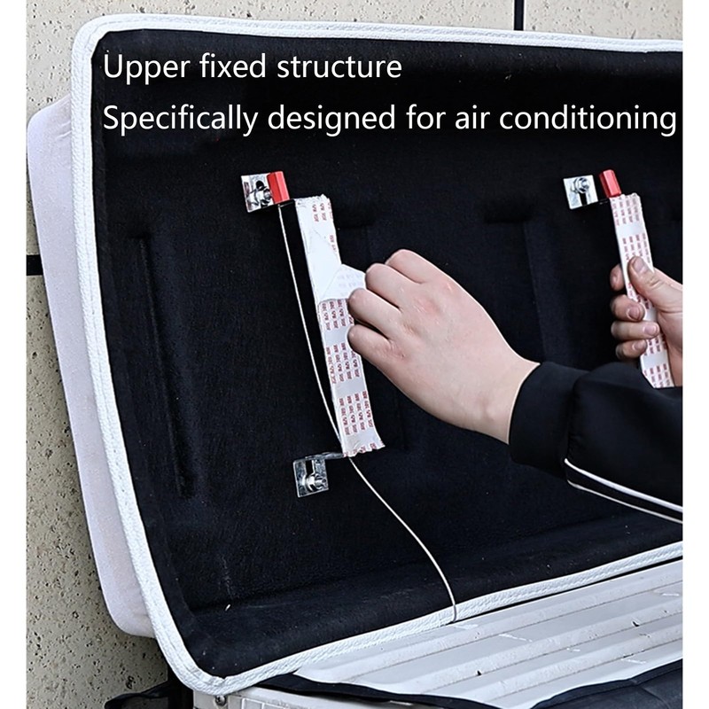 air conditioner coverDust-Proof Waterproof Heat Pump Unit Cover ac coverWith