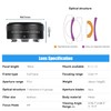 7artisans 18 mm F5.6 Lens MF Full Format for L-Mount