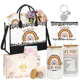 Gifts For Mom Unique Birthday Gifts For Mom From Daughter Son- Best Mom Gifts for Mom, Mama, Mother in Law, Stepmom Cool New Mom On Mom Birthday, Mothers Day, Thanksgiving, Christmas