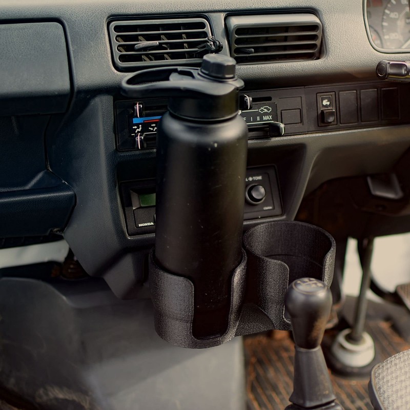 Cup Holder for The Honda Acty