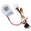 OEM W11452196 Refrigerator Evaporator Fan Motor Perfectly Compatible with Whirlpool