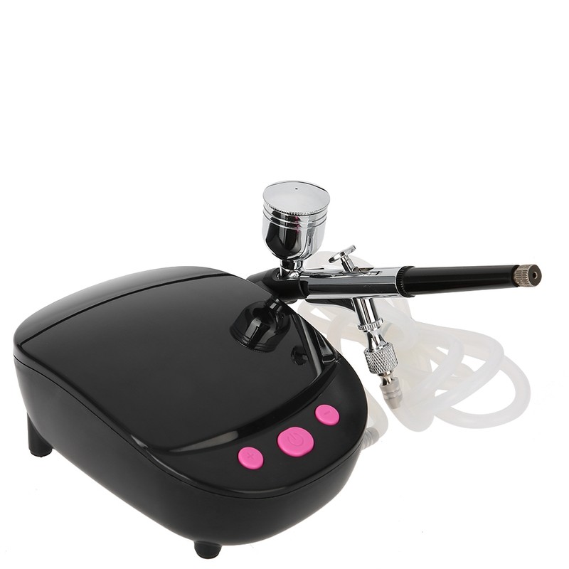 Mini Face Care Micro nano Moisturizing Oxygen Sprayer Tattoo Makeup