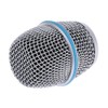 Replacement Microphone Grille Mic Grill Ball Head Mesh Fit For