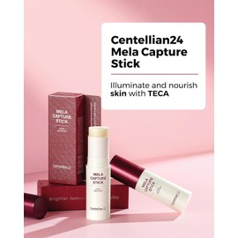 CENTELLIAN 24 Madeca Capture Stick (0.4oz) - Multi Balm Stick for Even Skin Tone. Korean Skin Care, Eye Cream & Moisturizer. Travel Essentials. TECA, Centella Asiatica, Vitamin C