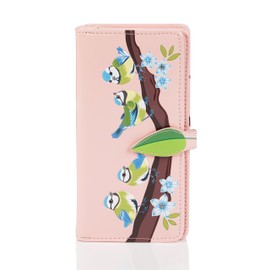 Shagwear Young Women’s Large Coin Purse in Various Designs Multicolour