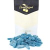 SweetGourmet Blue Raspberry Bottles | Small Candy Sour Gummy |