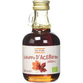 Fior di Loto, Sciroppo d'acero bio, 250ml