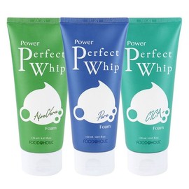 NS Home Shopping Food Aholic Power Perfect Whip Foam Cleansing Select 1/Pure.Aloe.Cica..[32328359] / 푸드어홀릭 파워 퍼펙트 휩 폼클렌징 택1/퓨어.알로에.시카..[32328359]