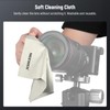 NEEWER 82mm Variable ND Filter ND2-400 (1-9 Stops) with 3x