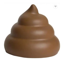 The Original Poop Emoji Stress Ball by DoodyCalls