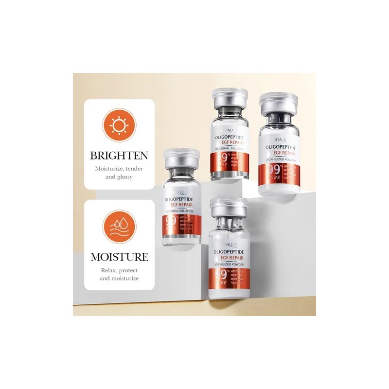 Srum De Microagulhamento Facial Power Yeast Liofilizado
