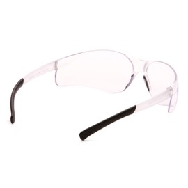 Pyramex Safety - S2510ST Ztek, Clear Frame, Clear Antifog Lens