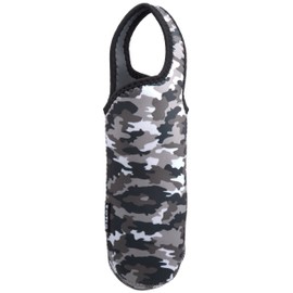 トーン tone ボトルカバー インデコ アーミー グレー TC-09