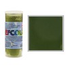EFCOLOR 10 ml Opaque Low Temperature Enamelling Powder, Olive