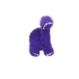 MIGHTY- Microfiber Ball Medium Brachiosaurus – Made with Squeaker Balls and Minimal Stuffing. Strong & Tough. Interactive Play. Machine Washable & Floats