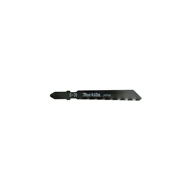 Makita B-06476 Jigsaw Blade B51 Mild Steel, Multi-Colour