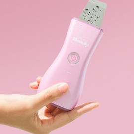 Face Factory My own galvanic Goddess Advent water peeling machine, pink, JM-12A / 페이스팩토리 나만의 갈바닉 여신강림 워터필링기, 핑크, JM-12A