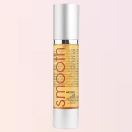 Organic Keragen Smooth Argan Oil