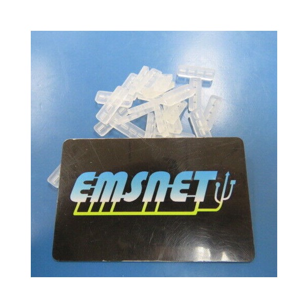 AMP/TE/TYCO 963208-1 Qty of 100 per Lot Connector Accessory, Facial
