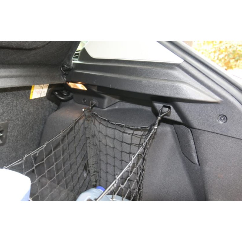 EACCESSORIES EA Trunk Organizer Cargo Net for FORD FOCUS HATCHBACK