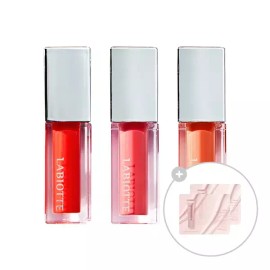 Labiotte 라비오뜨 리플렉션 립 플럼퍼 틴트 3g 3종 택1 [CR01 선셋 코랄] Labiotte Reflection Lip Plumper Tint 3g Choose 1 of 3 Types [CR01 Sunset Coral]