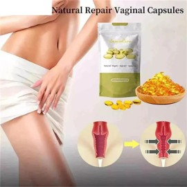 I Cápsulas Vaginales De Reparación Natural, 1 Caja