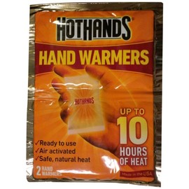 Heatmax Hot Hands Mini Hand Warmer