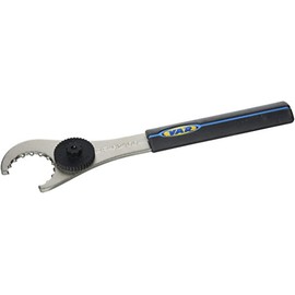 VAR BP-62100-C, Chiave per Pedali Unisex Adulto, Nero, Taglia Unica