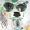 Measuring Cup with 100 ml of Food Processor for Vorwerk