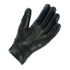 A&H Apparel Multi-Purpose Motorcycle Gloves - Genuine Cowhide Driving Mens