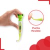 Termómetro Pediátrico Digital Diseño de Ranita — Frog-Shaped Pediatric Thermometer,