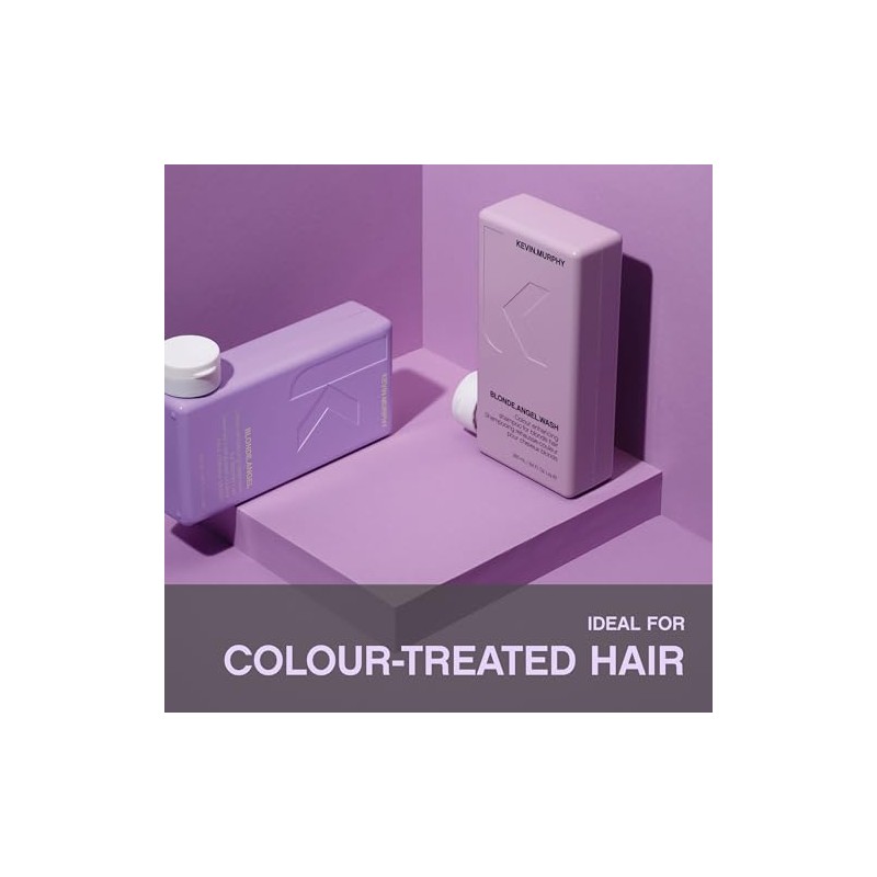 Kevin Murphy Blonde.Angel.Wash for Unisex Shampoo 8.4 oz