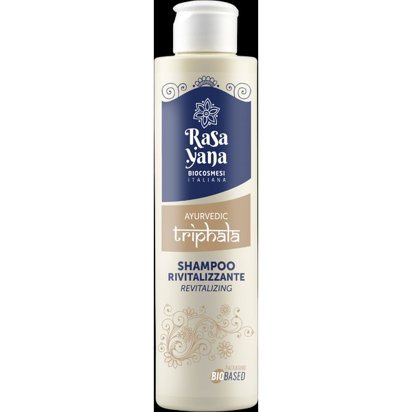 Rasayana triphala Revitalizing Shampoo, 200 ml
