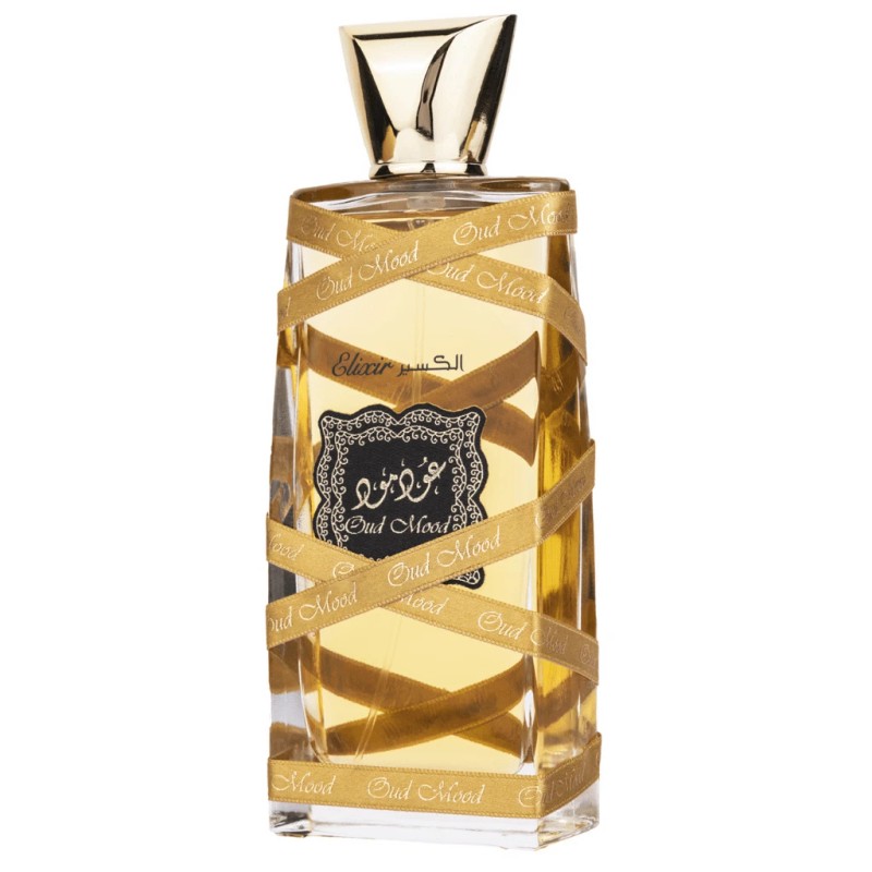 Lattafa Oud Mood Elixir EDP - 100ML (3.4oz) by Lattafa