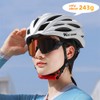 Breathable Cycle Helmet Bicycle Helmet Ultralight Integrated Bike Helmet Safety